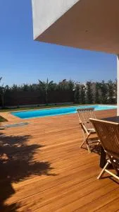 Sea La Vie Luxury Villa 2 - Private swimming pool with jakuzzi inside - 阿基亚码头