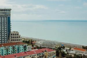 Relax and Unwind Premier Sea View Aparthotel in Batumi