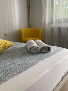 STUDIO APP STELLA Jarun Zagreb SELF-CHECK-IN