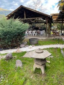 CASA DE CAMPO EN Aculeo