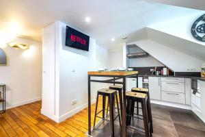 La Tanière du Roi - Versailles - à 10 min du Château et de la gare