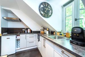 Appartements La Taniere du Roi - Versailles - a 10 min du Chateau et de la gare : photos des chambres