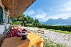 Chalets Chalet des Bruyeres : photos des chambres
