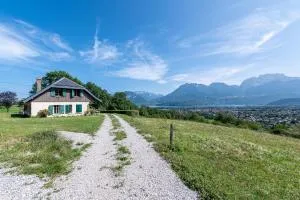 Chalet des Bruyères - Gruffy