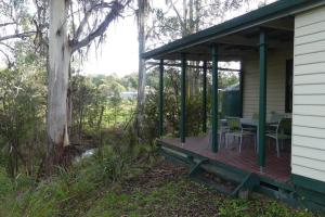Creekside Cottage, country escape, Rumbellara farm