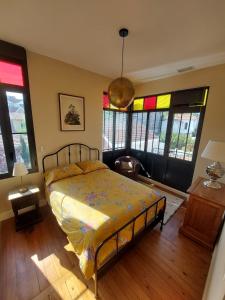 Villas Arcachonnaise - centre ville - 500m de la plage : photos des chambres