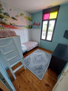 Villas Arcachonnaise - centre ville - 500m de la plage : photos des chambres