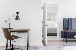 Rincon Hill 1BR w WD Gym Pool nr Tech HQs SFO-780