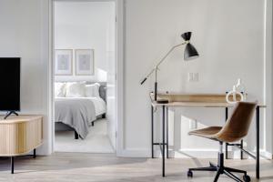 Rincon Hill 1BR w WD Gym Pool nr Tech HQs SFO-787