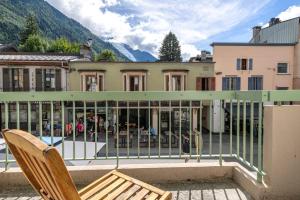 Bois des Fées - newly renovated central Chamonix apartment