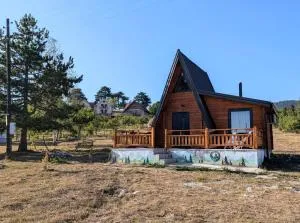 AA Pine vikendica za izdavanje u srcu Zapadne Srbije - Kokin Brod