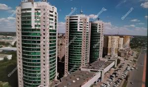 Квартира панорамная ИП Art House