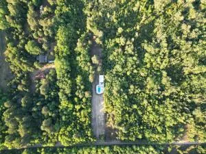 The Woodland pool house - Palanka