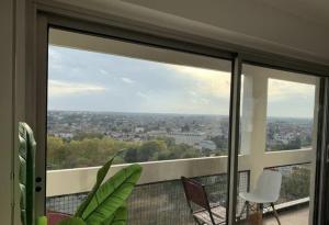 Sejours chez l'habitant Chambre dans un appartement renove, belle vue : photos des chambres