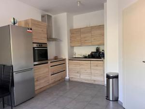 t2 Gex Centre, proche Genève et station Mont Jura