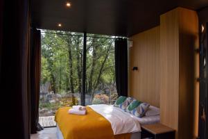 Oblun Eco Resort - Mirror Cabin