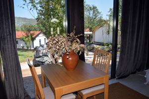 Oblun Eco Resort - Mirror Cabin