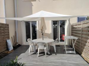 Maison T3 meublée