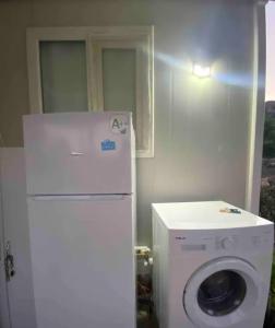 Canvas Tent Near The Agean Sea