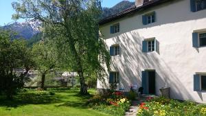 Ferienwohnung Lavin 85 m2