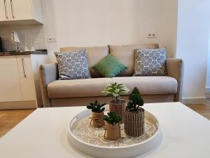 Minimalist Loft Space Malaga