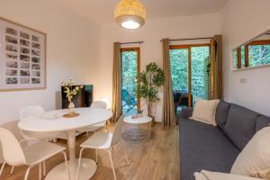 Maisons de vacances Le Sureau Noir S24B - Le Val Joly : Maison 1 Chambre