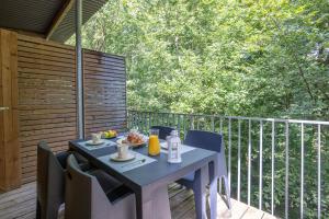 Maisons de vacances Le Sureau Noir S23B - Le Val Joly : photos des chambres