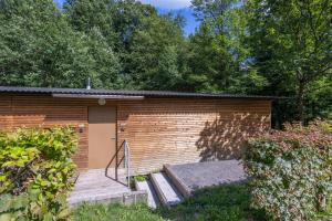 Maisons de vacances Le Sureau Noir S23A - Le Val Joly : photos des chambres