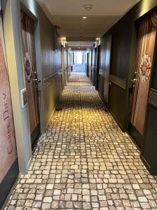 Hotels ibis Styles Nimes Gare Centre : Chambre Lits Jumeaux Standard