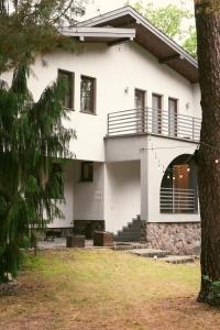 Chill&SPA Villa 30 min od Warszawy, Yoga, Sauna, Sport