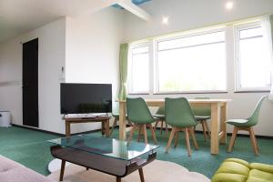 コンドミニアム 雪春