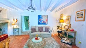 Maisons de vacances La Crocherie : Gite des Elfes - Free Wifi & Smart TV : photos des chambres