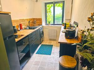 La Crocherie : Gîte des Elfes - Free Wifi & Smart TV