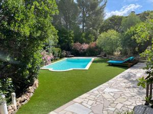 Rez-De-Jardin Villa - Proche Plages & Port