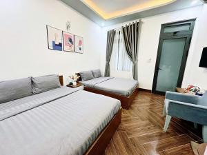 Phòng Tiêu Chuẩn 4 Người (Standard Quadruple Room)