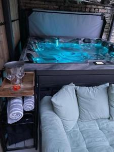 Maisons d'hotes Le Nid Bourguignon : photos des chambres