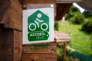 Chalets Notre chalet : Chalet 2 Chambres