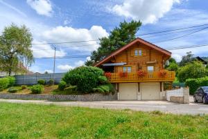 Chalets Notre chalet : photos des chambres