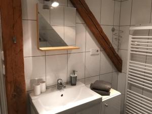 Bauernhof am Wattenmeer