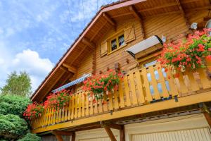 Chalets Notre chalet : photos des chambres