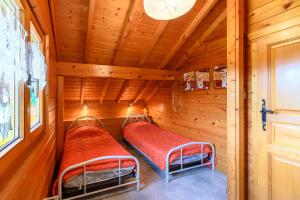 Chalets Notre chalet : photos des chambres