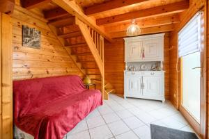 Chalets Notre chalet : photos des chambres