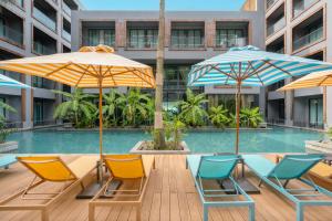 Sugar Marina Hotel-SURF-Kata Beach