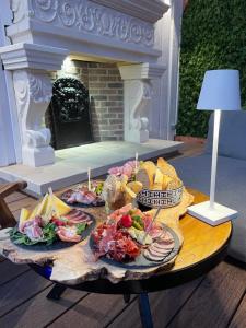 Hotels Cit'Hotel des 2 Golfs : photos des chambres