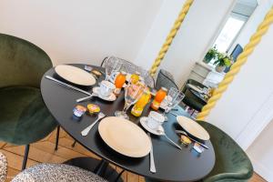 Appart'hotels HotelHome Paris 16 : photos des chambres