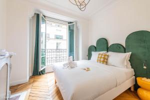 Appart'hotels HotelHome Paris 16 : photos des chambres