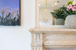 Appart'hotels HotelHome Paris 16 : photos des chambres
