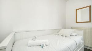 Appartements Homey Hanna - Parking, Centre-ville, Proche Geneve : photos des chambres