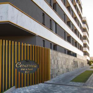 Lux Apartment Anya - private garden & garage space