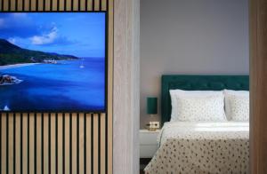 Lux Apartment Anya - private garden & garage space